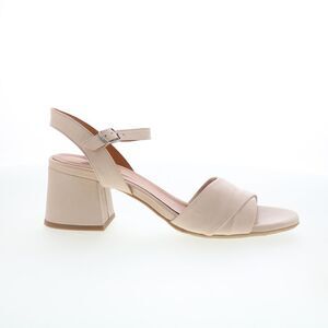 Miz Mooz Womens Bela Beige Shoes (NWT)